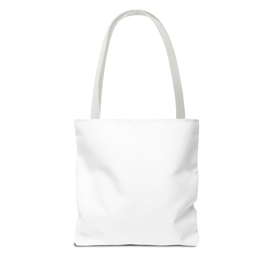 Inspirational Tote Bag - 'Hello, New Beginnings' - Perfect for Everyday Use & Gift Giving